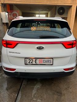 كيا سبورتاج